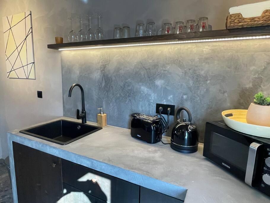 Theatersquare Apt Terrace Cityview Антверпен Екстериор снимка