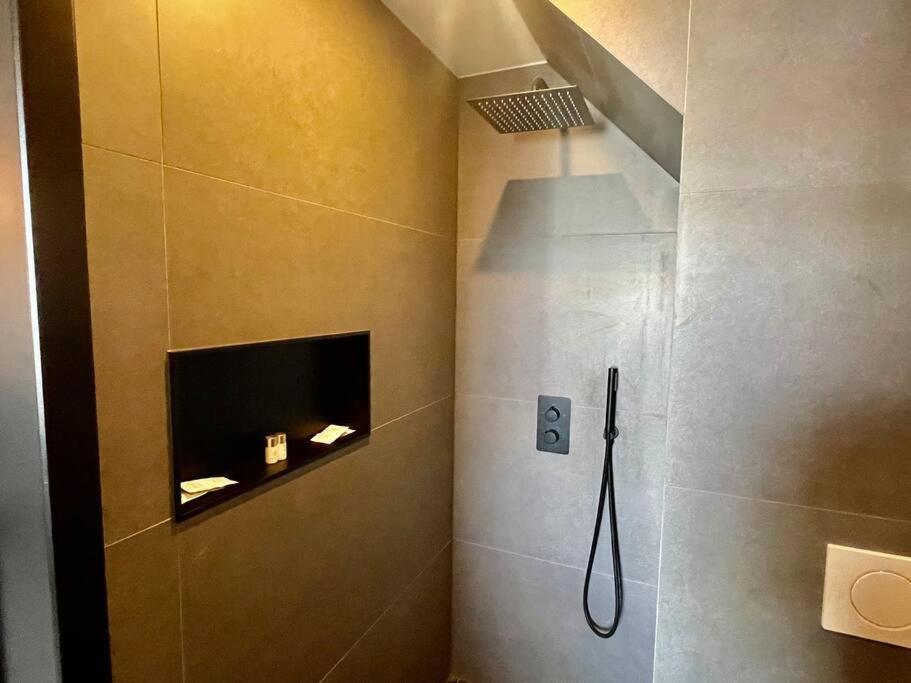Theatersquare Apt Terrace Cityview Антверпен Екстериор снимка